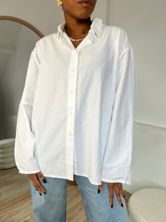 SACHA - White shirt